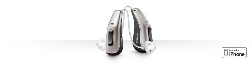 Den nye Pure 13 BT er verdens første høreapparat som styrker sin 