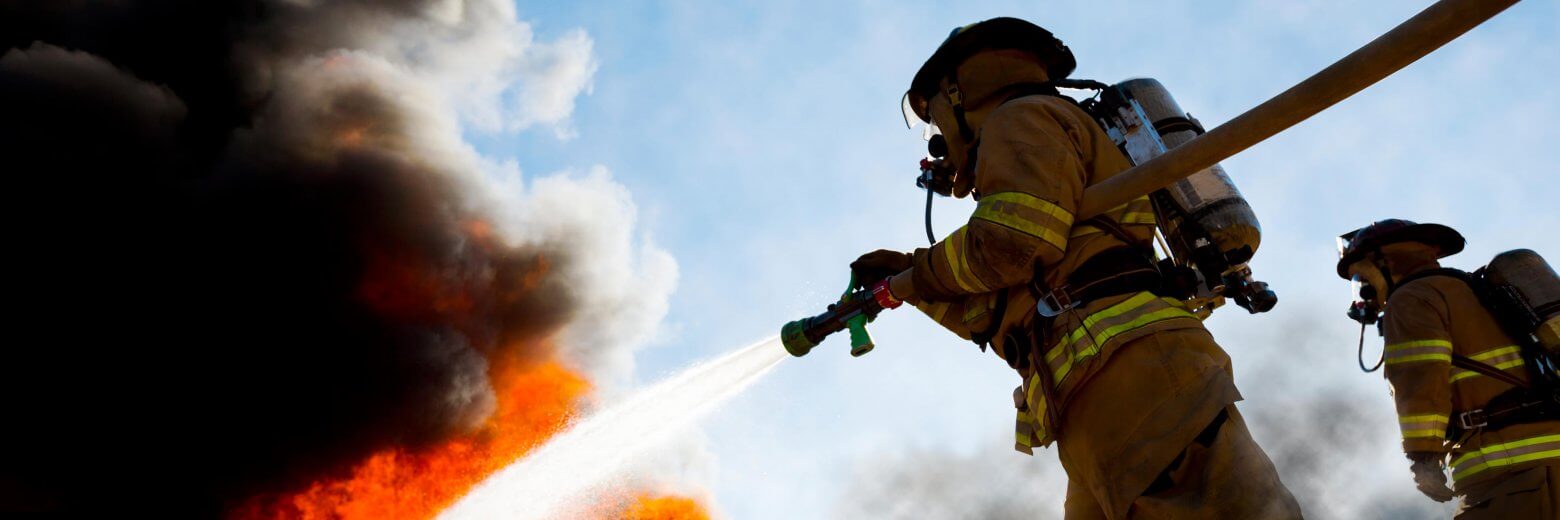 How Firefighters and Police Officers Can Protect Their Hearing - Signia ...