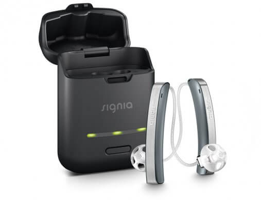 Signia introduceert Styletto  –   IT’S NOT JUST A HEARING AID.